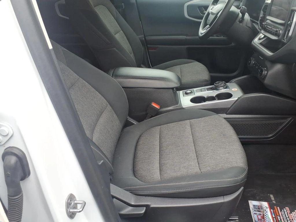 used 2024 Ford Bronco Sport car, priced at $20,995