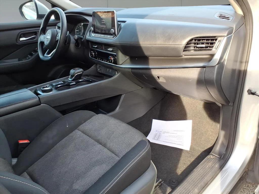 used 2024 Nissan Rogue car, priced at $15,995