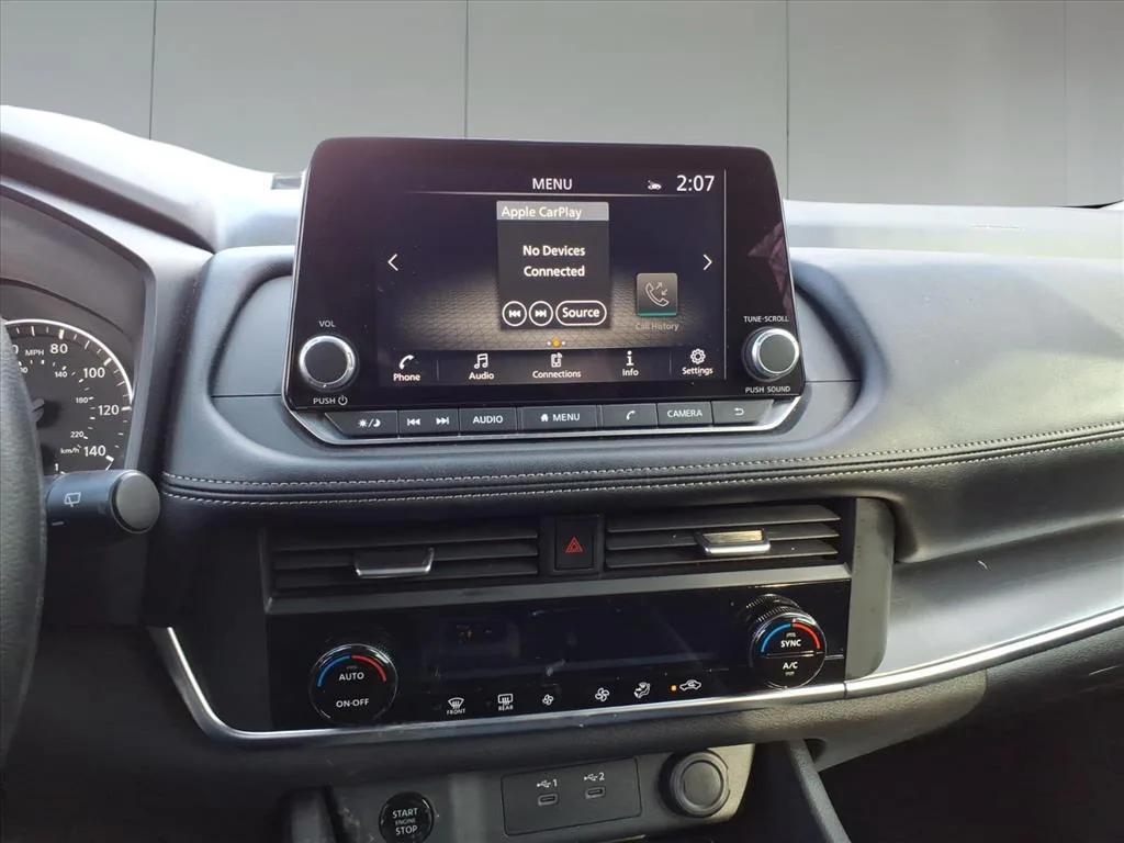 used 2024 Nissan Rogue car, priced at $15,995