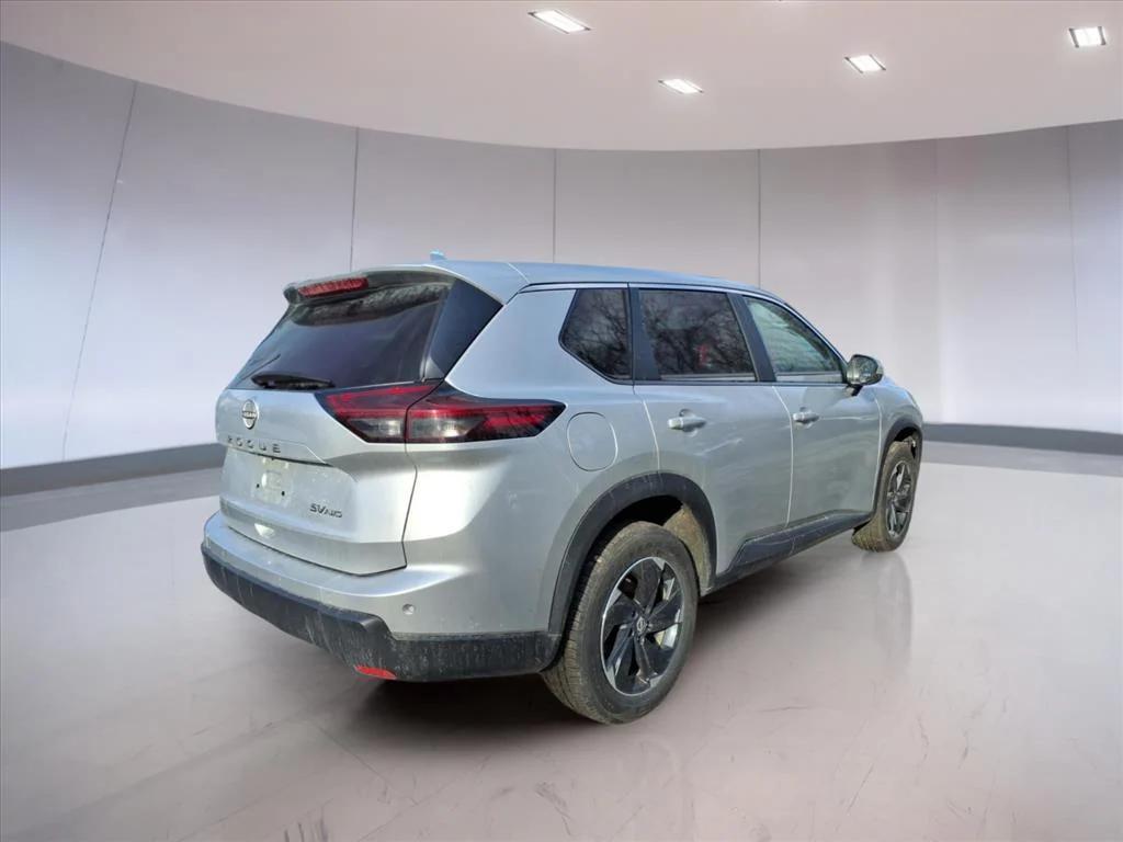 used 2024 Nissan Rogue car, priced at $15,995