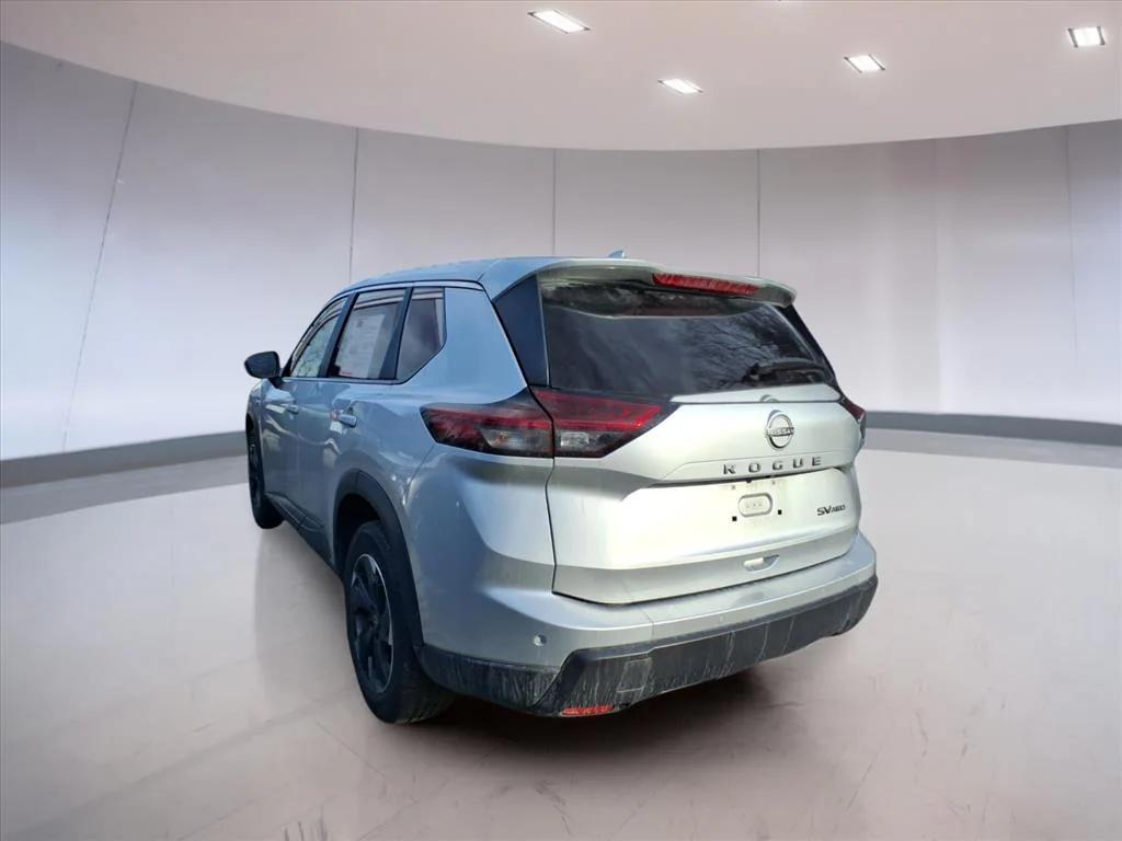 used 2024 Nissan Rogue car, priced at $15,995