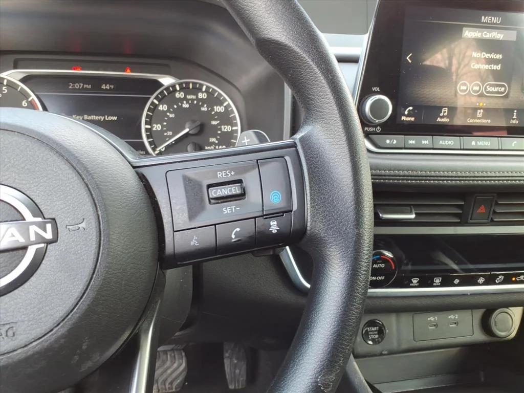 used 2024 Nissan Rogue car, priced at $15,995