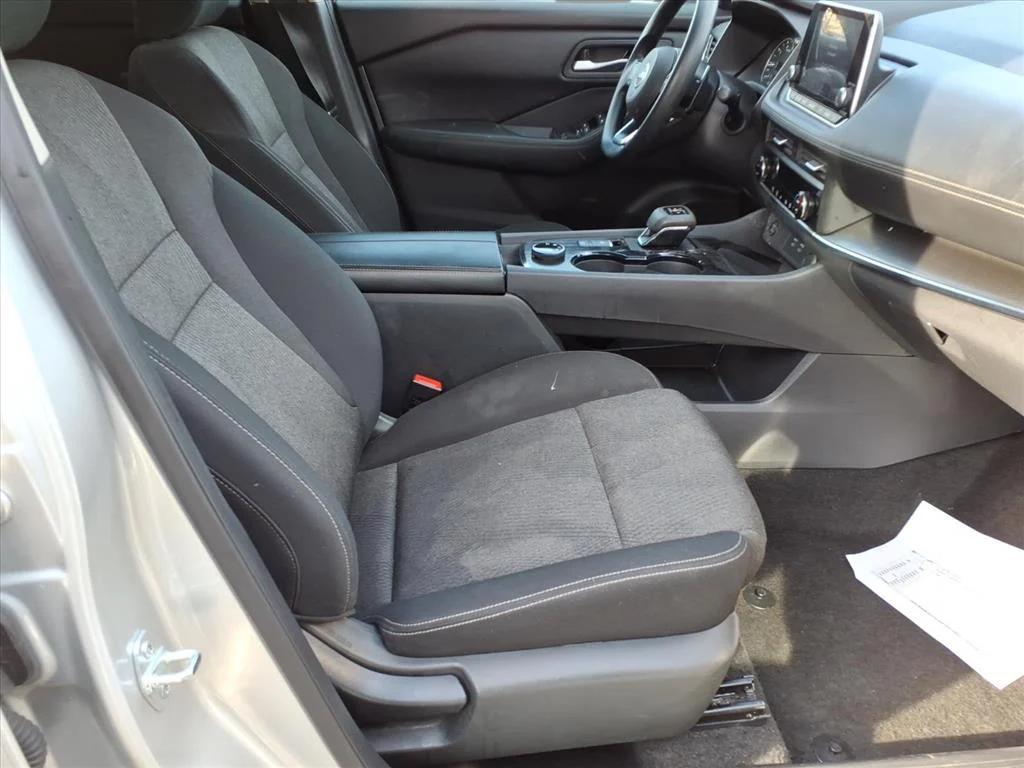 used 2024 Nissan Rogue car, priced at $15,995