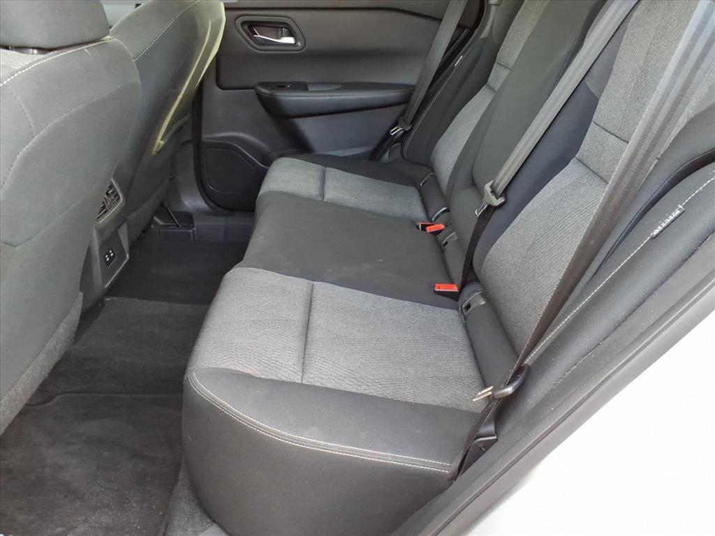 used 2024 Nissan Rogue car, priced at $15,995