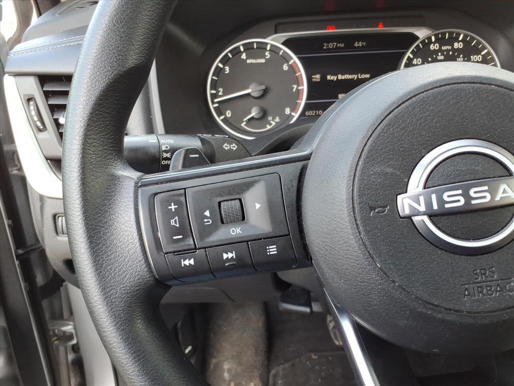 used 2024 Nissan Rogue car, priced at $15,995