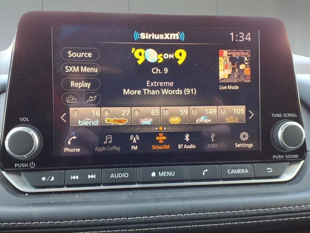 used 2022 Nissan Rogue car, priced at $17,995