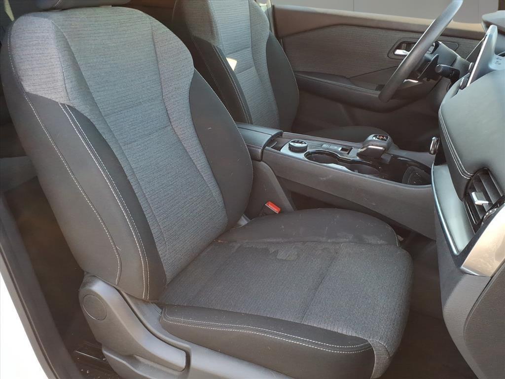 used 2022 Nissan Rogue car, priced at $17,995