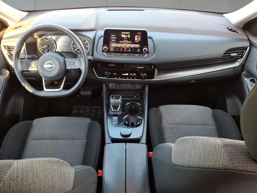 used 2022 Nissan Rogue car, priced at $17,995