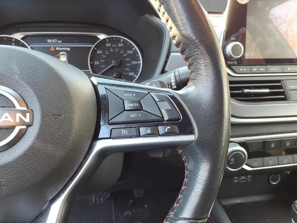 used 2023 Nissan Altima car, priced at $17,995
