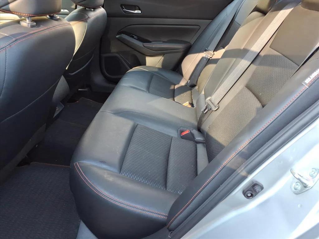 used 2023 Nissan Altima car, priced at $17,995