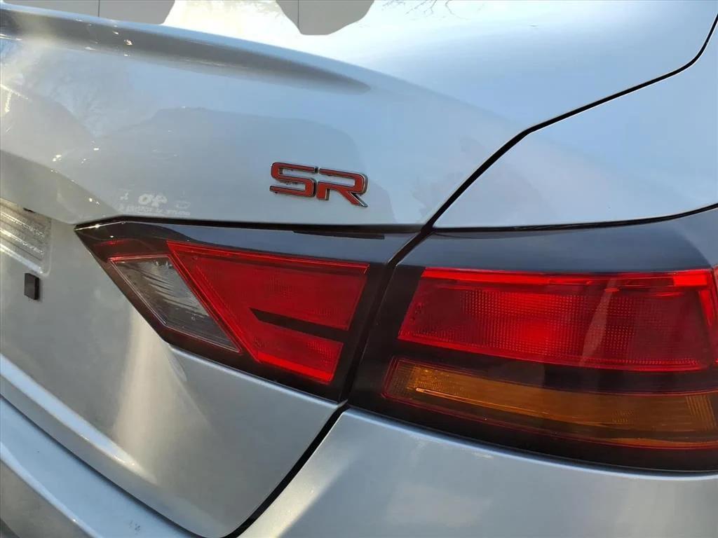 used 2023 Nissan Altima car, priced at $17,995