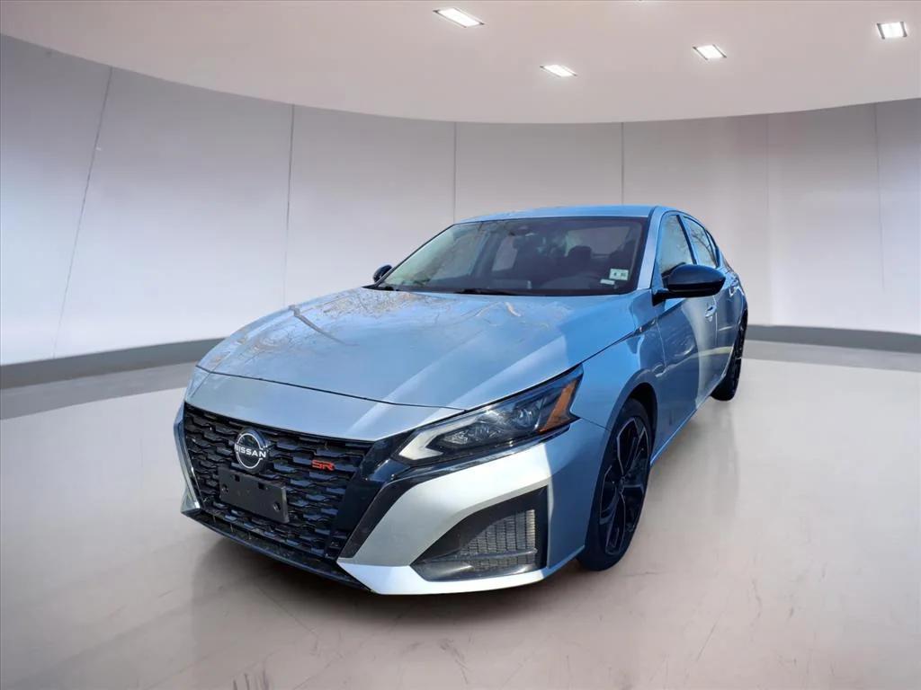 used 2023 Nissan Altima car, priced at $17,995