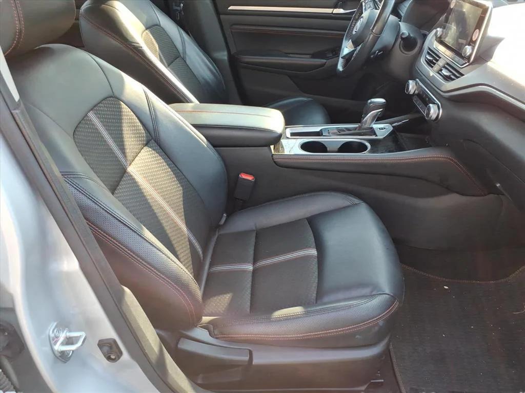 used 2023 Nissan Altima car, priced at $17,995