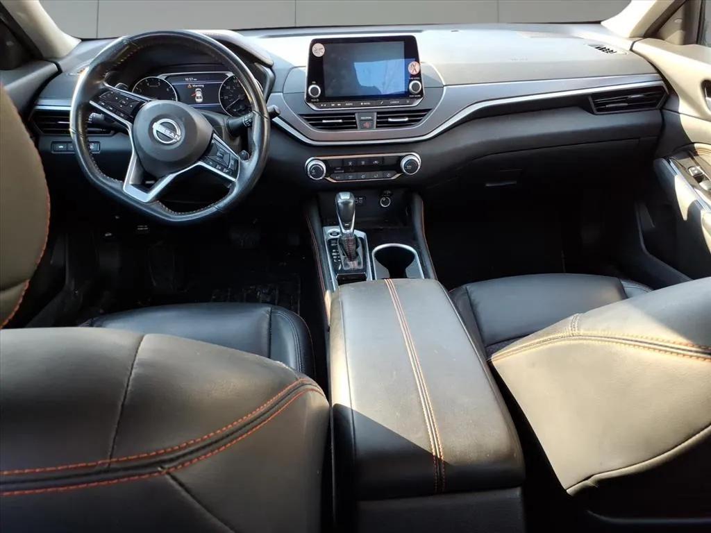 used 2023 Nissan Altima car, priced at $17,995