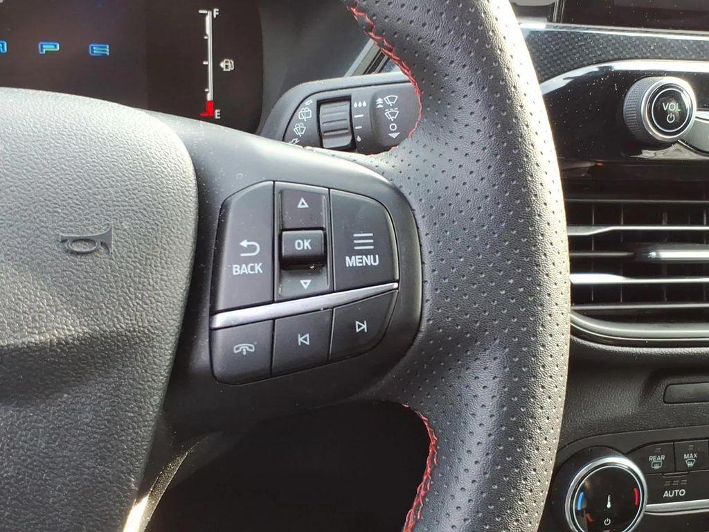 used 2025 Ford Escape car, priced at $20,695