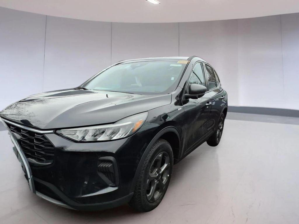 used 2025 Ford Escape car, priced at $20,695