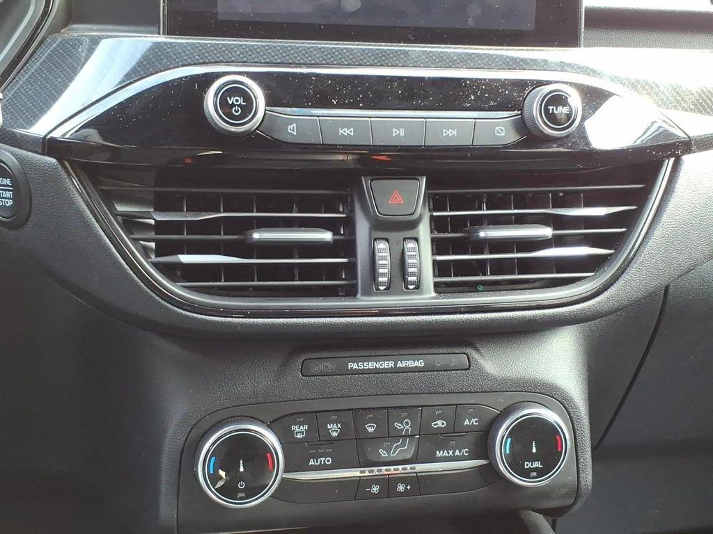 used 2025 Ford Escape car, priced at $20,695