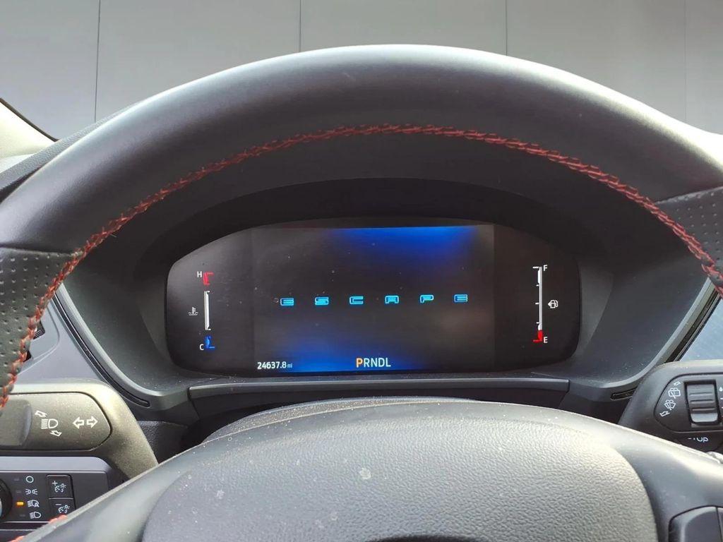 used 2025 Ford Escape car, priced at $20,695