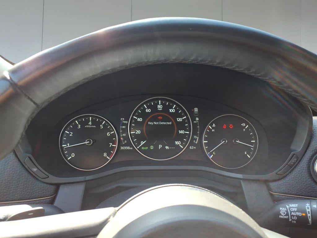 used 2024 Mazda CX-90 car, priced at $28,794
