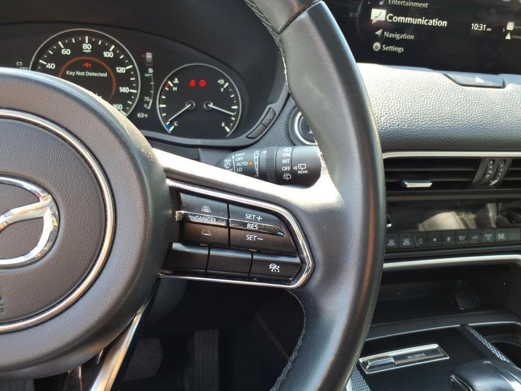 used 2024 Mazda CX-90 car, priced at $28,794