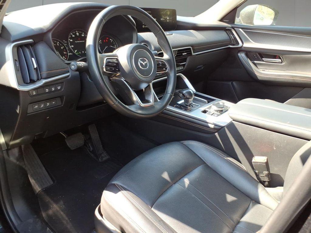 used 2024 Mazda CX-90 car, priced at $28,794