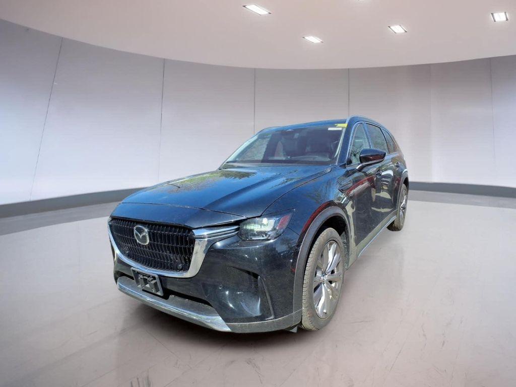 used 2024 Mazda CX-90 car, priced at $28,794