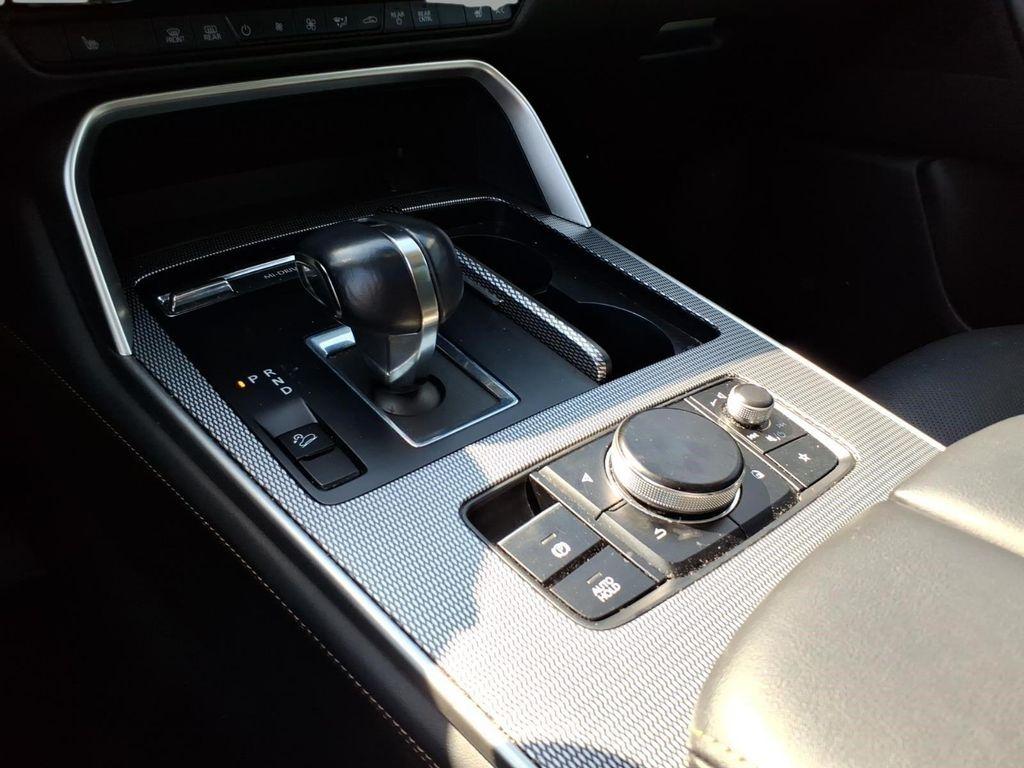 used 2024 Mazda CX-90 car, priced at $28,794