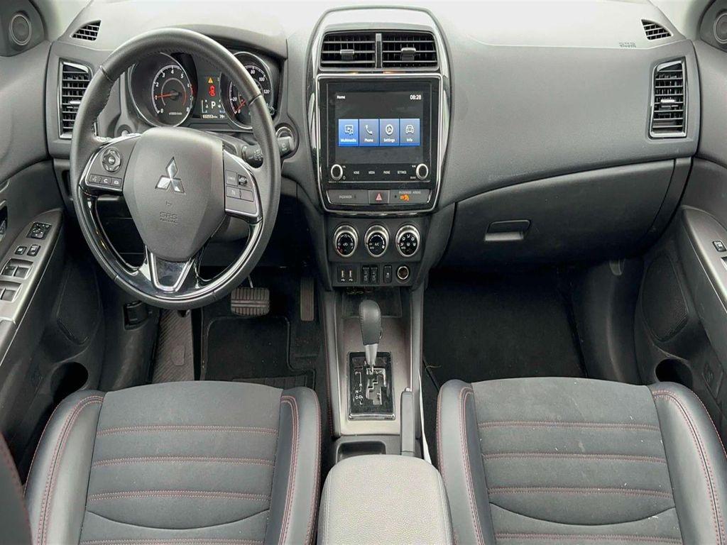 used 2024 Mitsubishi Outlander Sport car, priced at $15,994