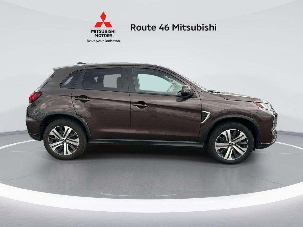 used 2024 Mitsubishi Outlander Sport car, priced at $15,994
