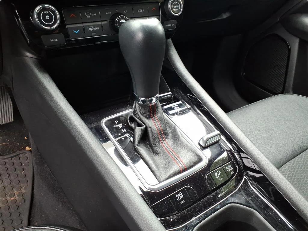 used 2023 Jeep Compass car, priced at $18,995