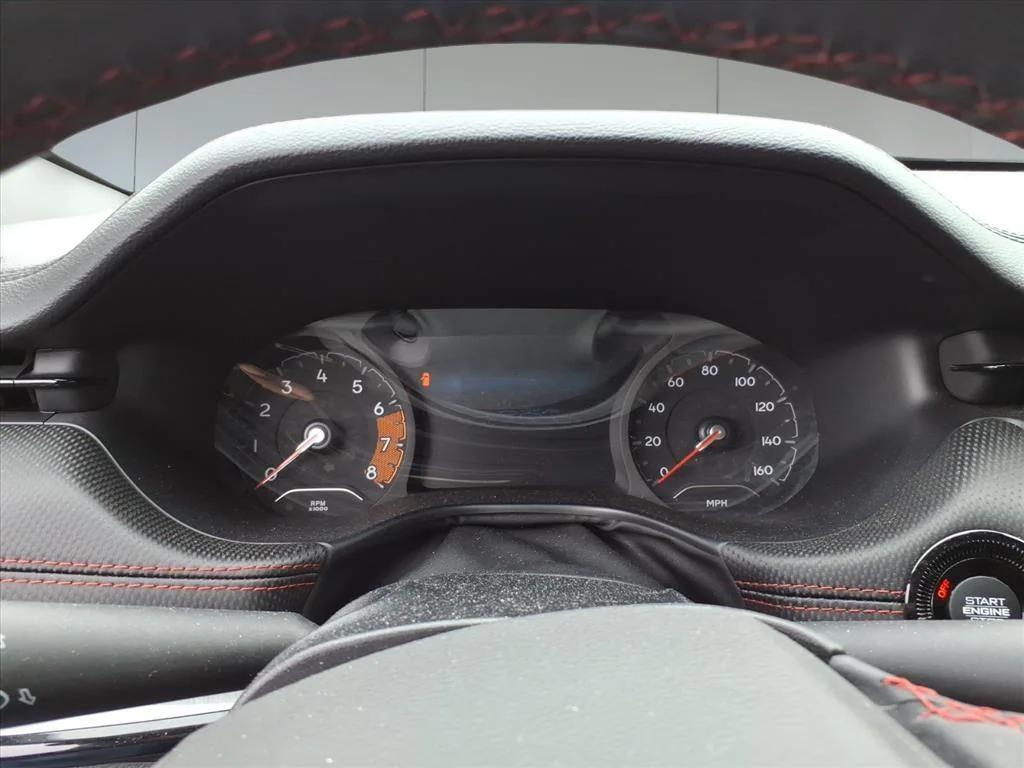 used 2023 Jeep Compass car, priced at $18,995