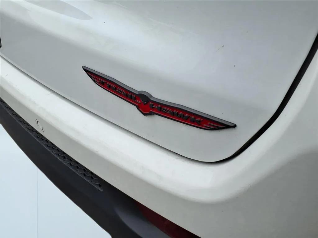 used 2023 Jeep Compass car, priced at $18,995