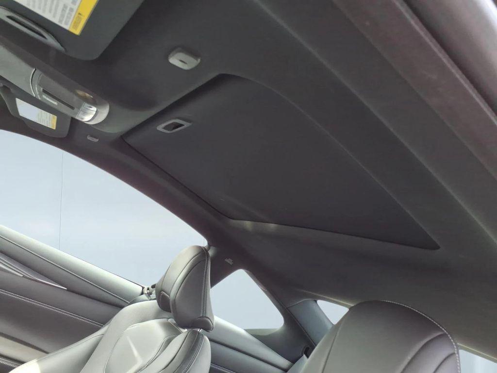 used 2022 INFINITI Q60 car, priced at $31,995