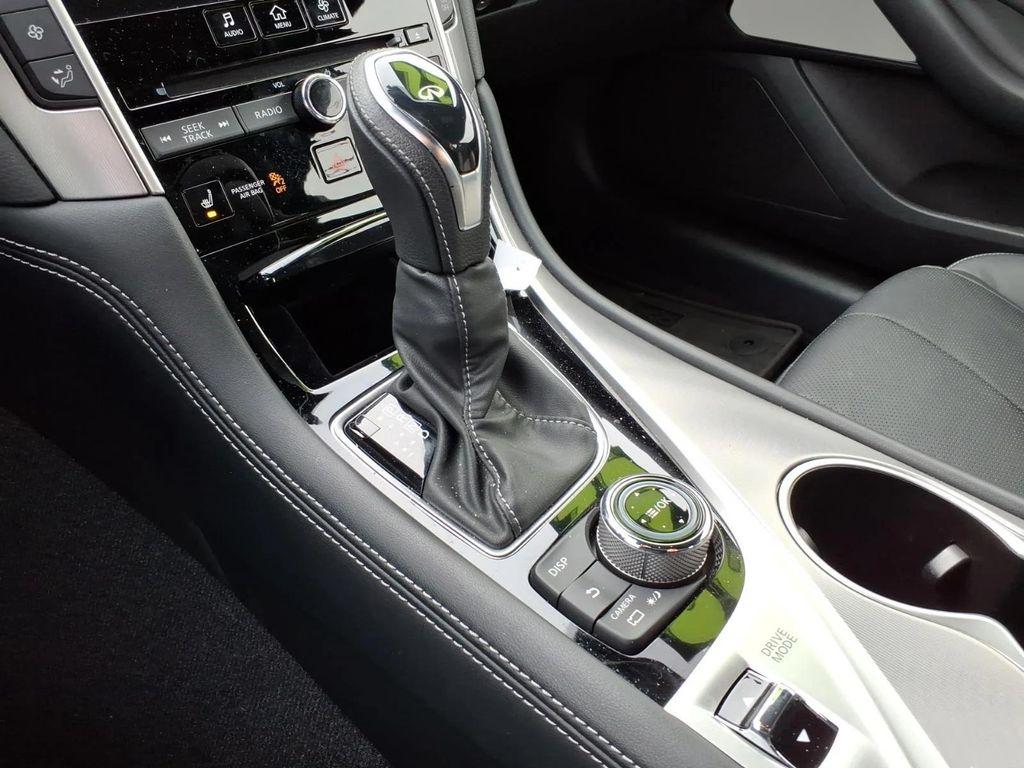used 2022 INFINITI Q60 car, priced at $31,995
