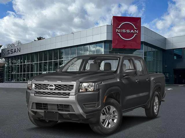 new 2026 Nissan Frontier car, priced at $42,520