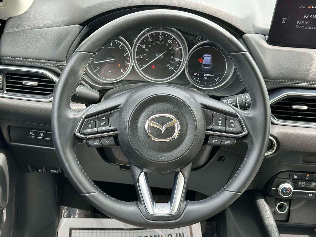 used 2023 Mazda CX-5 car, priced at $20,994