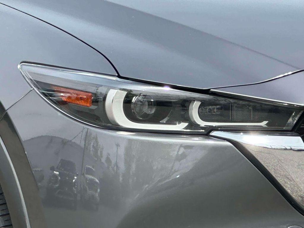 used 2023 Mazda CX-5 car, priced at $20,994