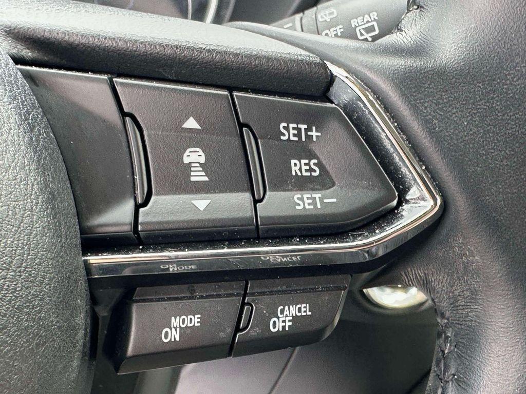used 2023 Mazda CX-5 car, priced at $20,994