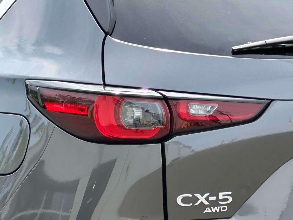 used 2023 Mazda CX-5 car, priced at $20,994