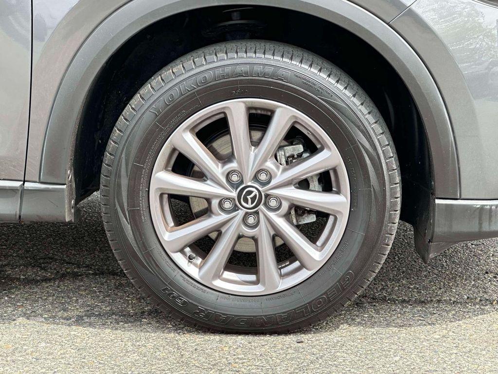 used 2023 Mazda CX-5 car, priced at $20,994