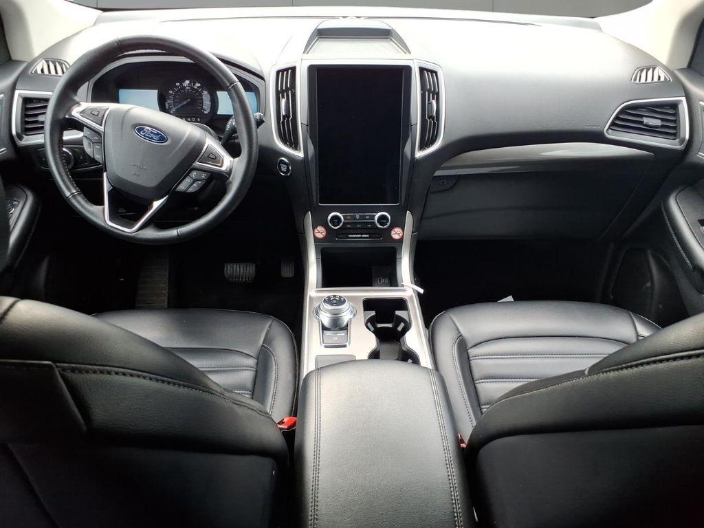 used 2024 Ford Edge car, priced at $20,394