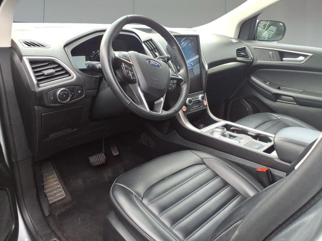 used 2024 Ford Edge car, priced at $20,394