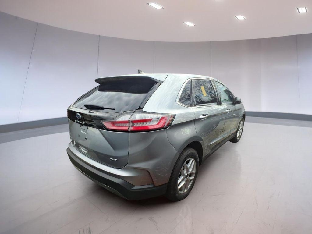 used 2024 Ford Edge car, priced at $20,394