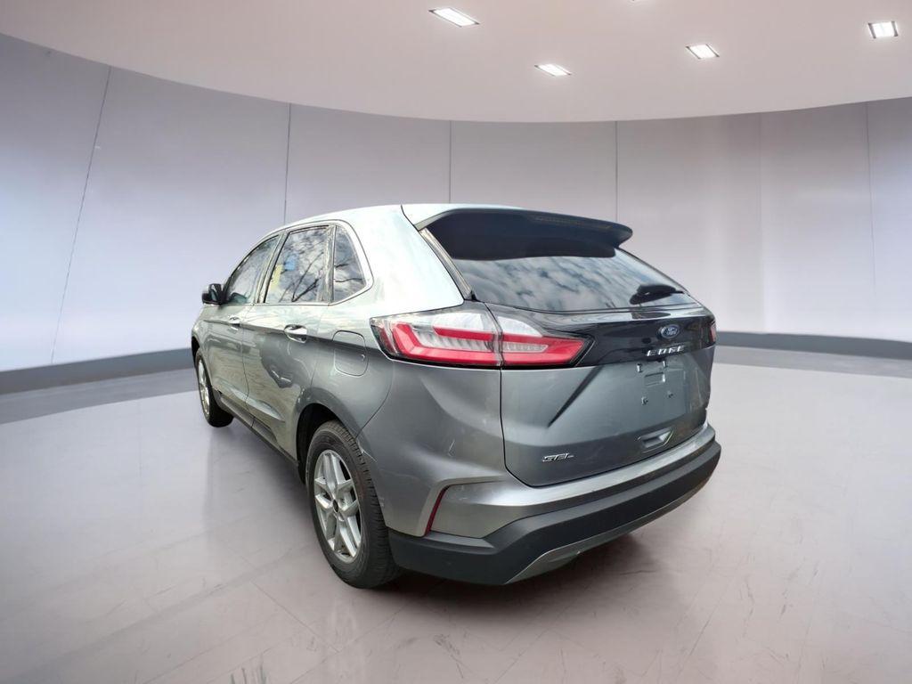 used 2024 Ford Edge car, priced at $20,394