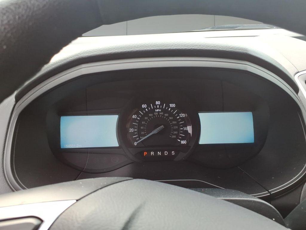used 2024 Ford Edge car, priced at $20,394