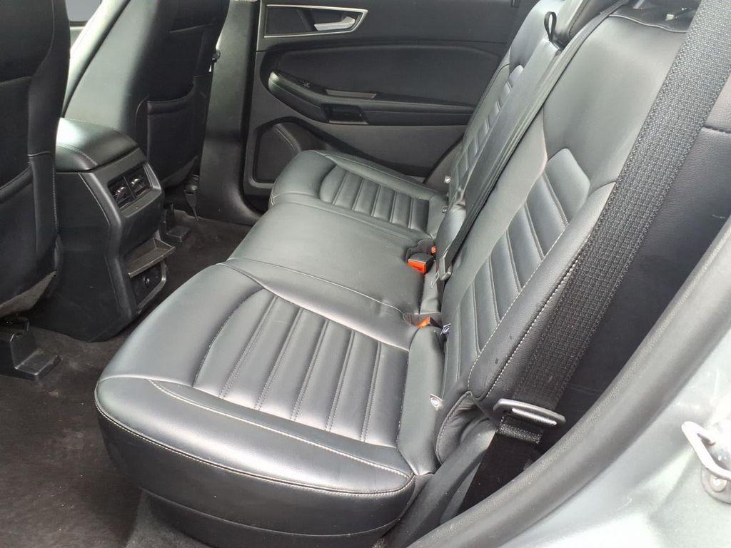 used 2024 Ford Edge car, priced at $20,394