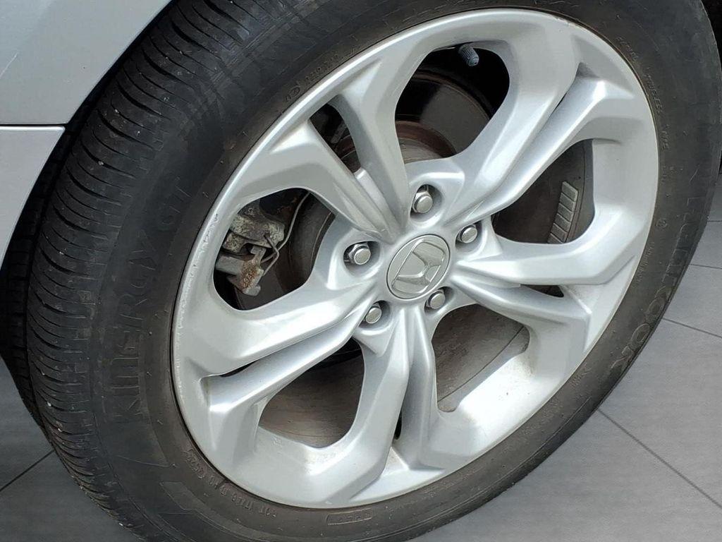 used 2024 Honda Accord car, priced at $23,994