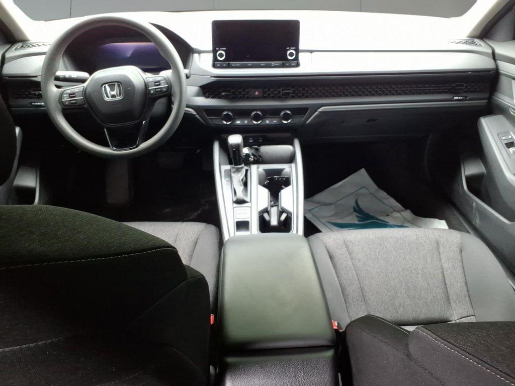 used 2024 Honda Accord car, priced at $23,994