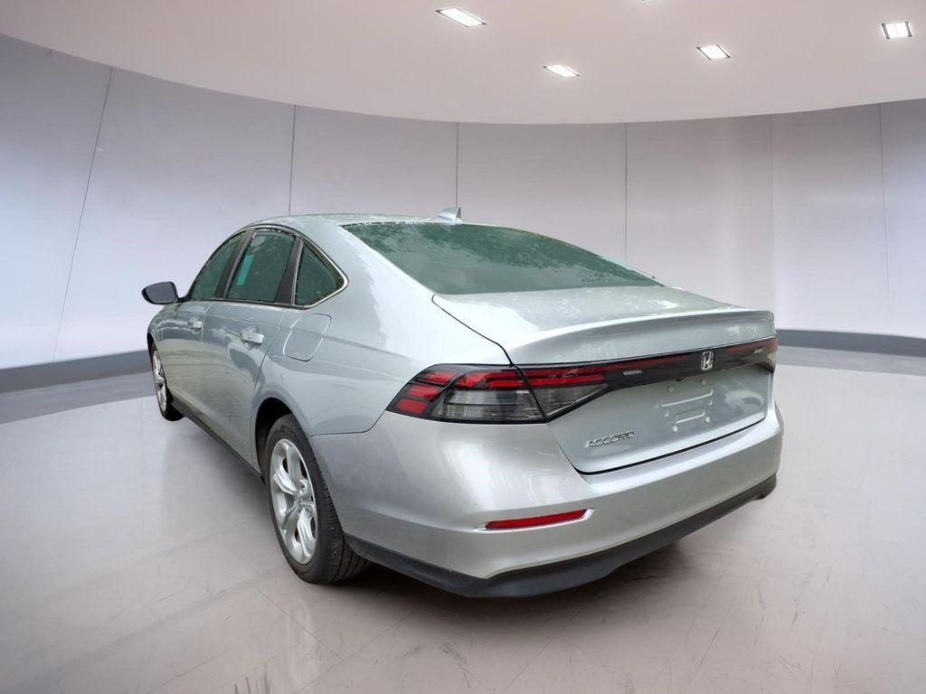 used 2024 Honda Accord car, priced at $23,994
