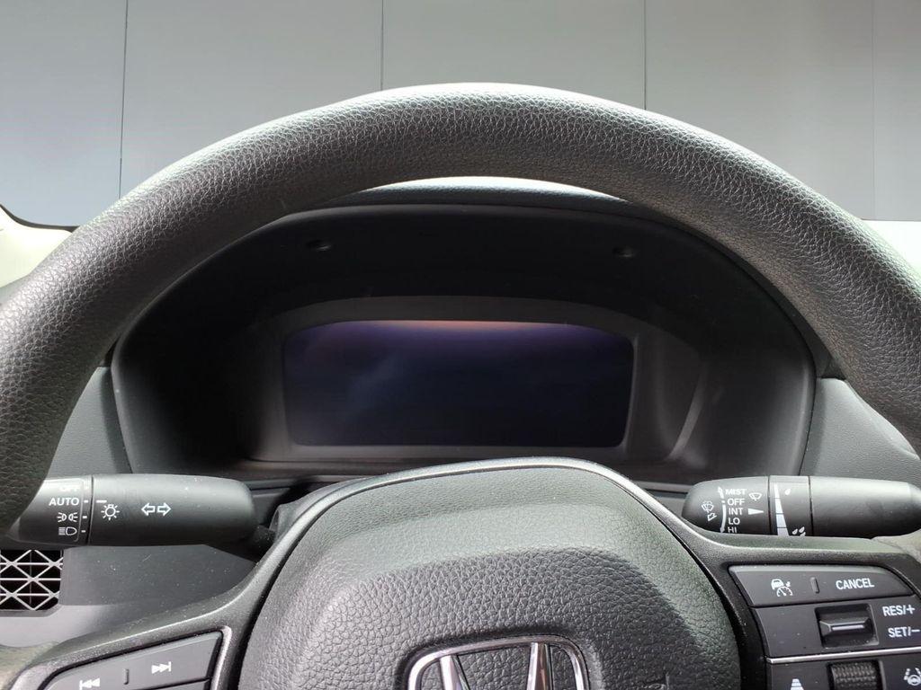 used 2024 Honda Accord car, priced at $23,994